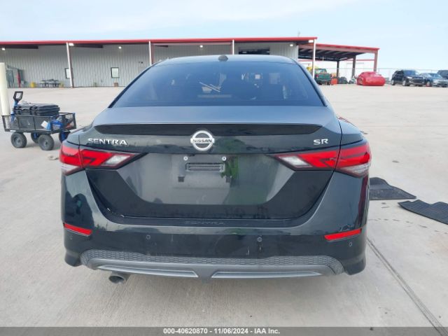 Nissan Sentra Sr Xtronic Cvt 2022 3N1AB8DV4NY321199 Image 16