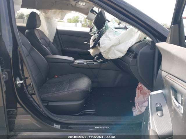 3N1AB8DV4NY321199 Nissan Sentra Sr Xtronic Cvt