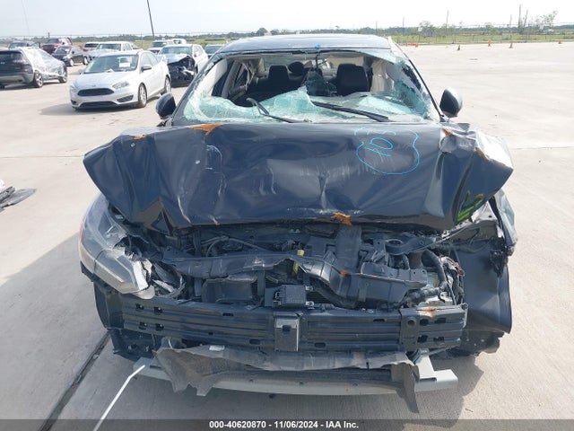 3N1AB8DV4NY321199 Nissan Sentra Sr Xtronic Cvt
