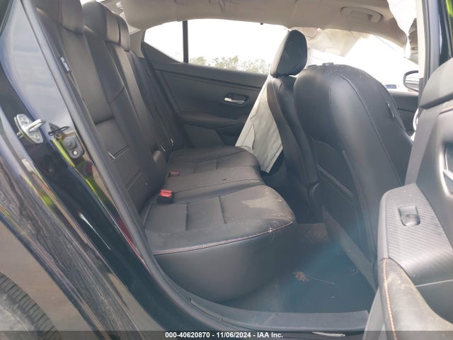 3N1AB8DV4NY321199 Nissan Sentra Sr Xtronic Cvt