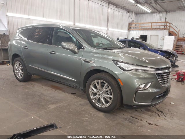 Buick Enclave Premium Awd 2023 5GAEVBKW6PJ110562 zdjęcie główne