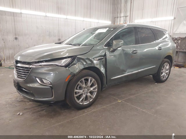 Buick Enclave Premium Awd 2023 5GAEVBKW6PJ110562 Image 2