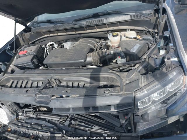 3GCUYEED1LG327624 Chevrolet Silverado 1500 4wd  Short Bed Rst