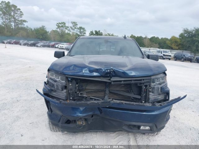 3GCUYEED1LG327624 Chevrolet Silverado 1500 4wd  Short Bed Rst