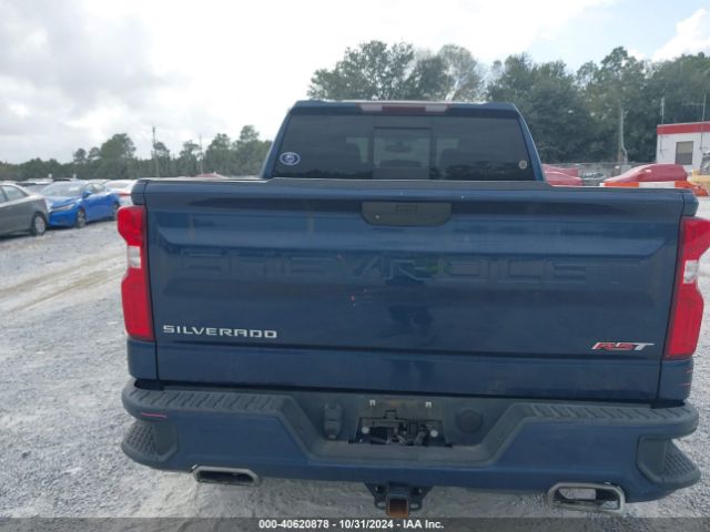 3GCUYEED1LG327624 Chevrolet Silverado 1500 4wd  Short Bed Rst