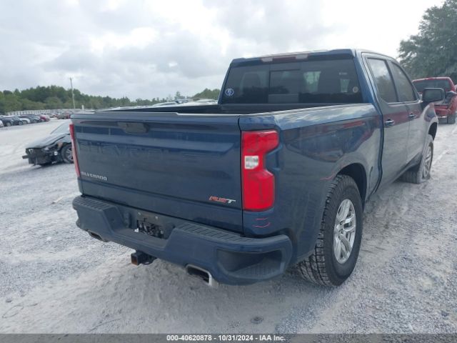 3GCUYEED1LG327624 Chevrolet Silverado 1500 4wd  Short Bed Rst