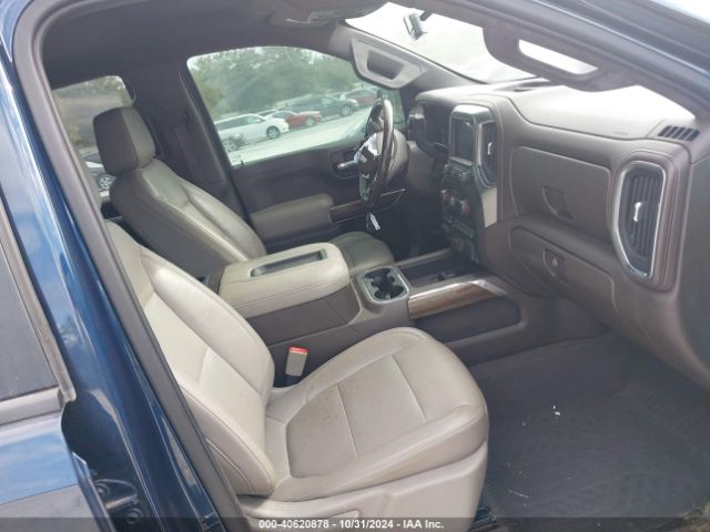 3GCUYEED1LG327624 Chevrolet Silverado 1500 4wd  Short Bed Rst