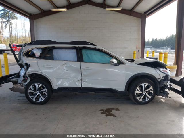 4S4BTGNDXM3177224 Subaru Outback Limited Xt