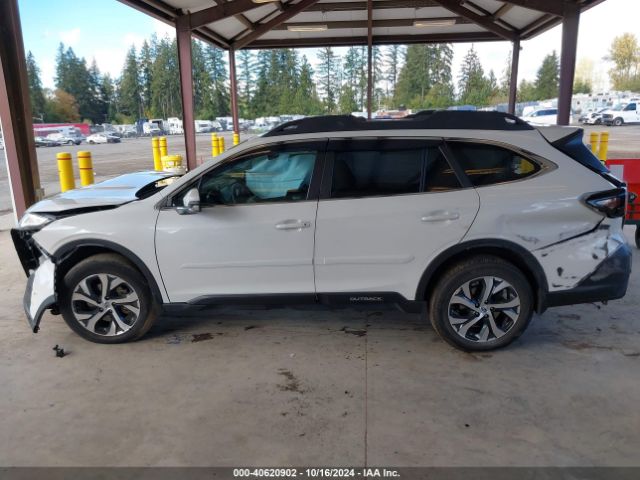 4S4BTGNDXM3177224 Subaru Outback Limited Xt