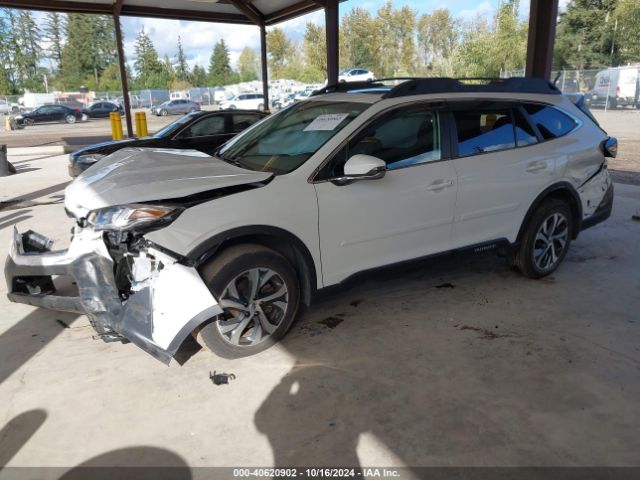 4S4BTGNDXM3177224 Subaru Outback Limited Xt