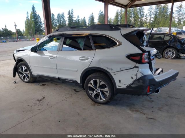 4S4BTGNDXM3177224 Subaru Outback Limited Xt