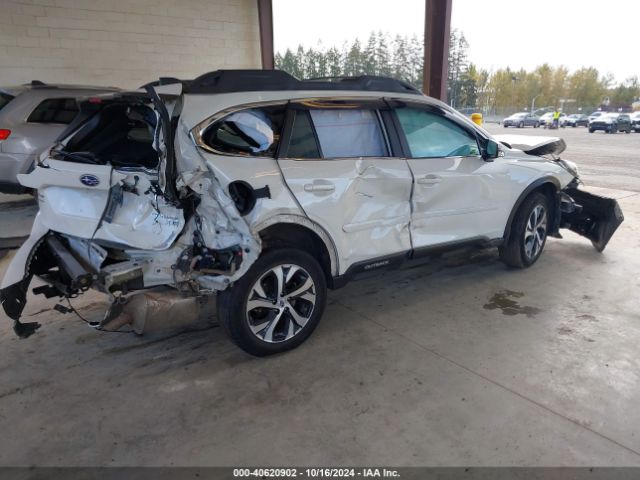 4S4BTGNDXM3177224 Subaru Outback Limited Xt