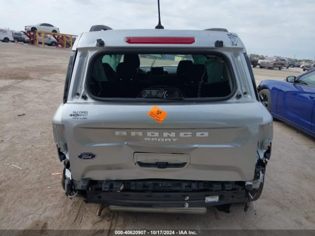 3FMCR9B66MRB20864 Ford Bronco Sport Big Bend