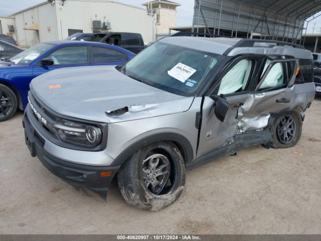3FMCR9B66MRB20864 Ford Bronco Sport Big Bend