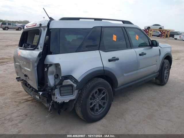 3FMCR9B66MRB20864 Ford Bronco Sport Big Bend