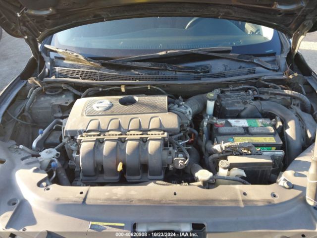 3N1AB7AP6EY310396 Nissan SENTRA SV