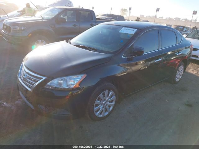 3N1AB7AP6EY310396 Nissan SENTRA SV