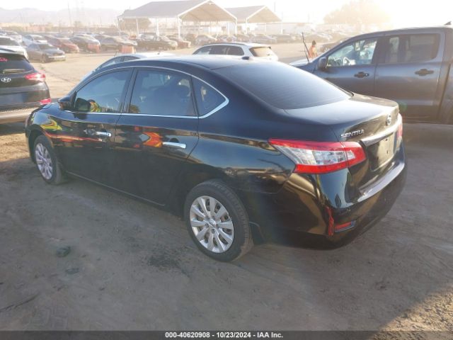 3N1AB7AP6EY310396 Nissan SENTRA SV