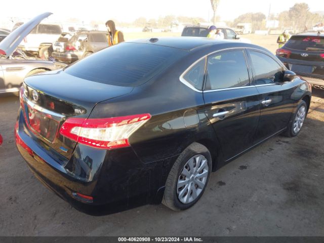3N1AB7AP6EY310396 Nissan SENTRA SV