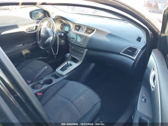 3N1AB7AP6EY310396 Nissan SENTRA SV
