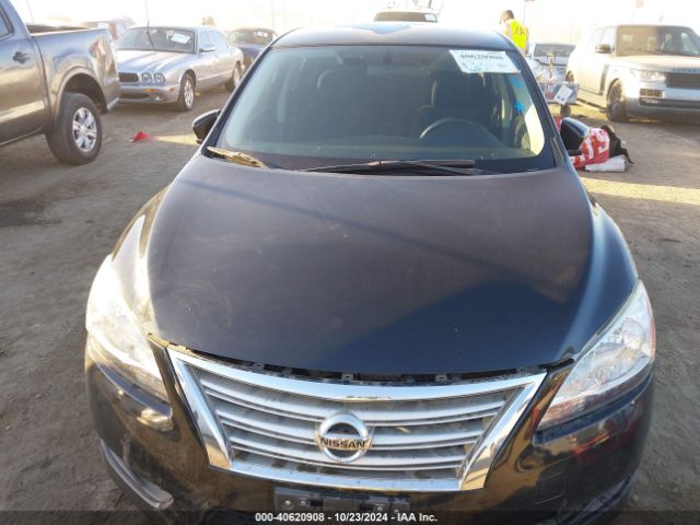 3N1AB7AP6EY310396 Nissan SENTRA SV