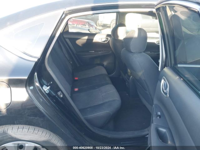 3N1AB7AP6EY310396 Nissan SENTRA SV