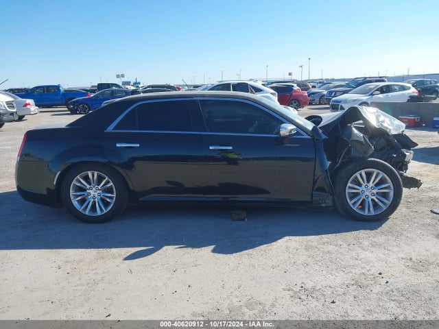 Chrysler 300C 2016 2C3CCAET8GH306497 Image 14