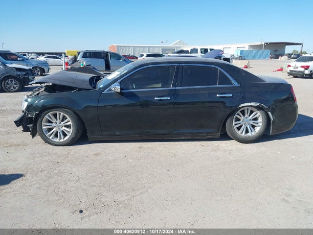 2C3CCAET8GH306497 Chrysler 300C