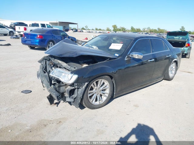 Chrysler 300C 2016 2C3CCAET8GH306497 Image 2