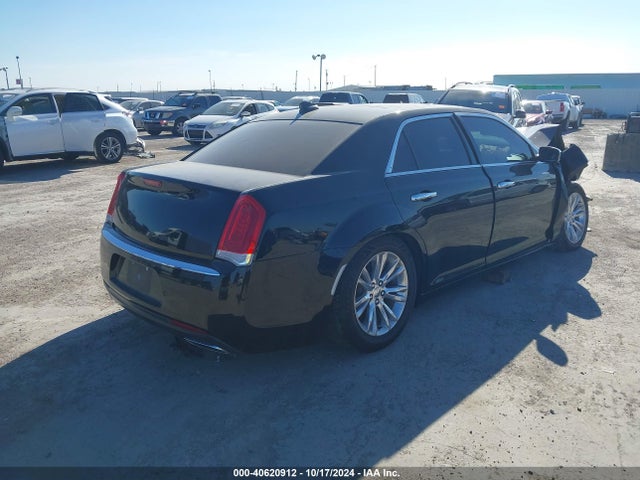 Chrysler 300C 2016 2C3CCAET8GH306497 Image 4
