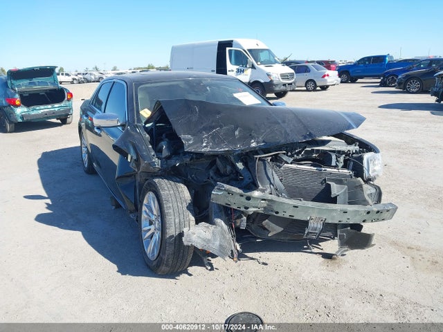 Chrysler 300C 2016 2C3CCAET8GH306497 Image 6