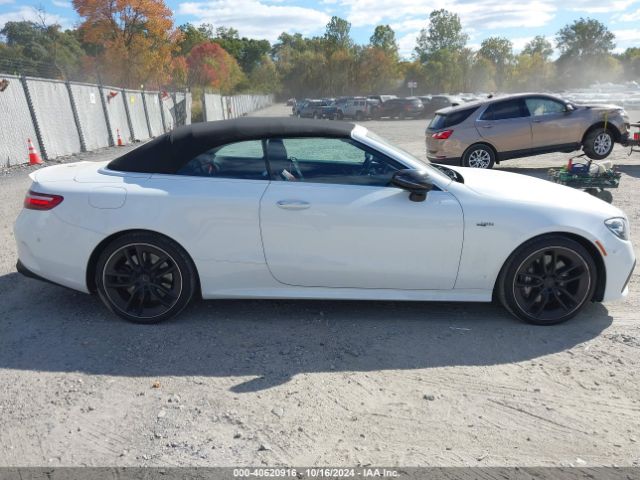 W1K1K6BB0PF189276 Mercedes-Benz Amg E 53 4matic