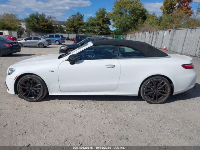 W1K1K6BB0PF189276 Mercedes-Benz Amg E 53 4matic