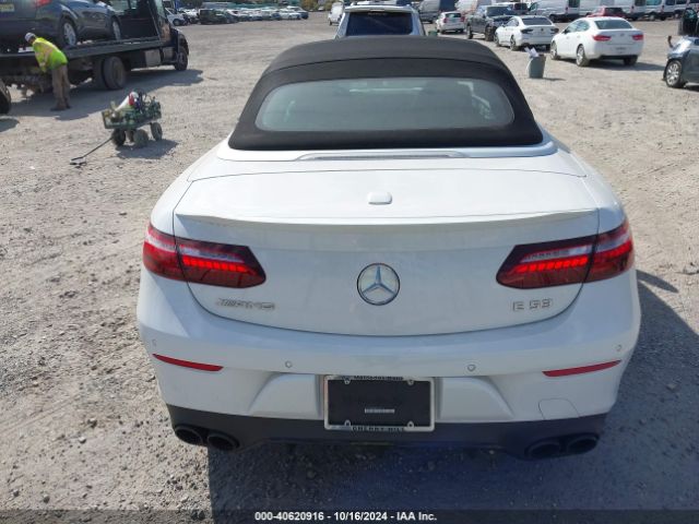 W1K1K6BB0PF189276 Mercedes-Benz Amg E 53 4matic