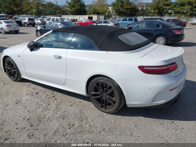 W1K1K6BB0PF189276 Mercedes-Benz Amg E 53 4matic