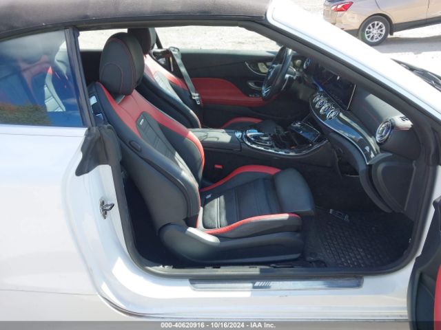 W1K1K6BB0PF189276 Mercedes-Benz Amg E 53 4matic