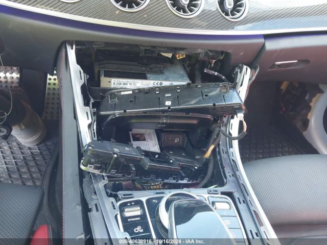 W1K1K6BB0PF189276 Mercedes-Benz Amg E 53 4matic