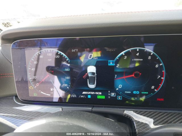 W1K1K6BB0PF189276 Mercedes-Benz Amg E 53 4matic