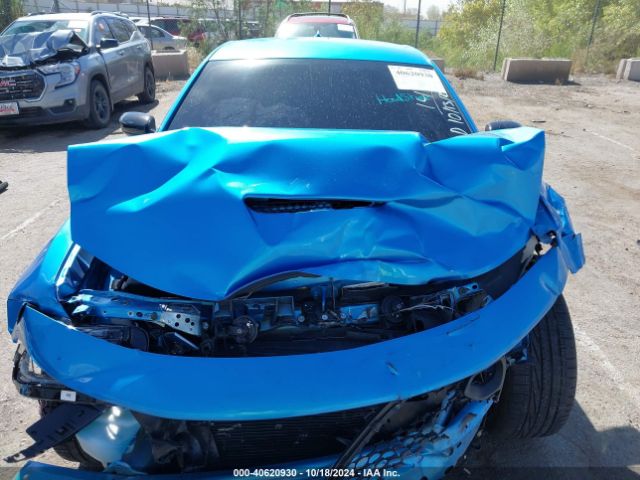 2C3CDXGJXPH681478 Dodge Charger Scat Pack