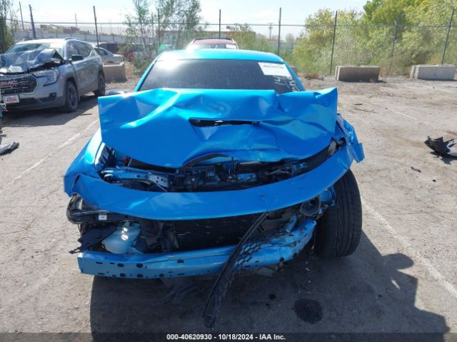 2C3CDXGJXPH681478 Dodge Charger Scat Pack