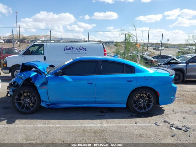 2C3CDXGJXPH681478 Dodge Charger Scat Pack