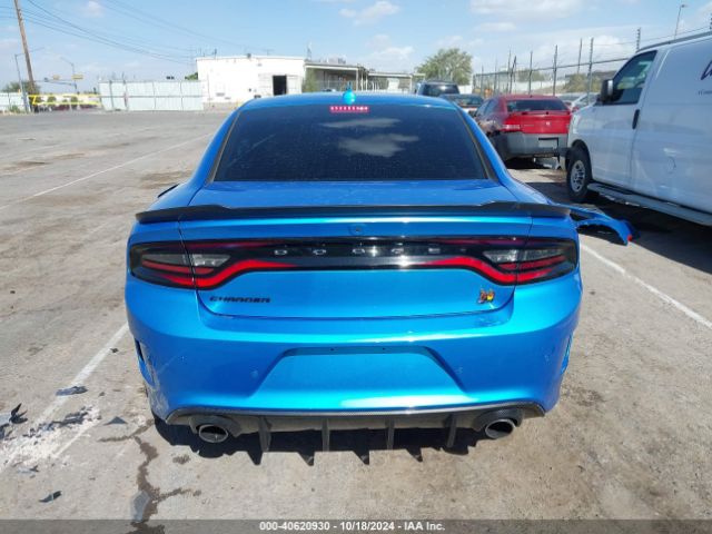 2C3CDXGJXPH681478 Dodge Charger Scat Pack