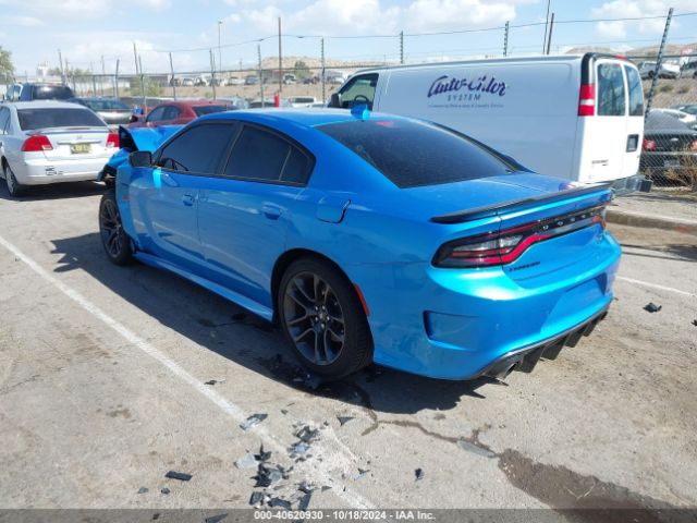 2C3CDXGJXPH681478 Dodge Charger Scat Pack