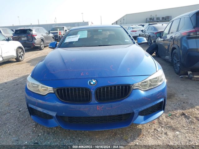 WBA3N3C52EF711062 BMW 428i