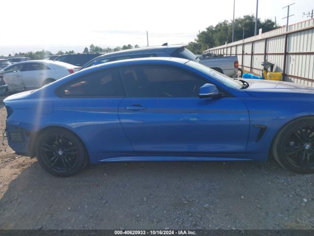 WBA3N3C52EF711062 BMW 428i