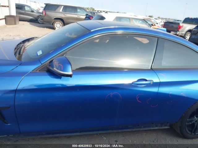 WBA3N3C52EF711062 BMW 428i