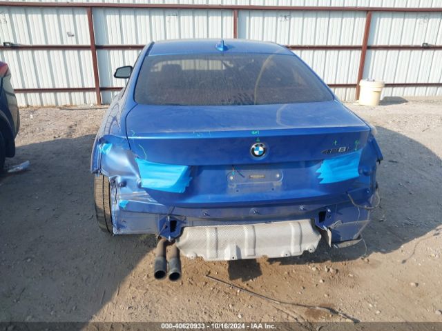 WBA3N3C52EF711062 BMW 428i