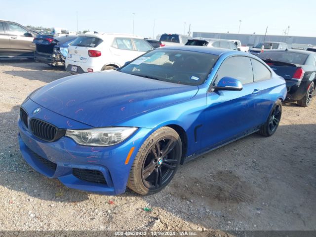 WBA3N3C52EF711062 BMW 428i