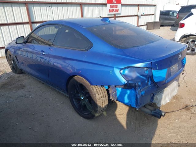 WBA3N3C52EF711062 BMW 428i