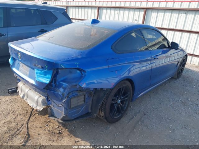WBA3N3C52EF711062 BMW 428i